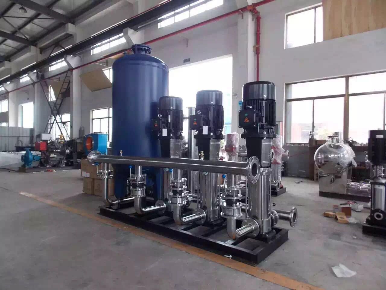 什么是二次供水？高層二次供水有污染嗎？水能直接喝嗎